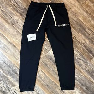 FOG Fear of God Essentials sweatpants